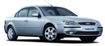 Ford Mondeo седан III 2002 - 2007